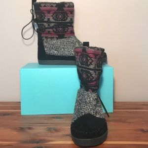 Toms boots